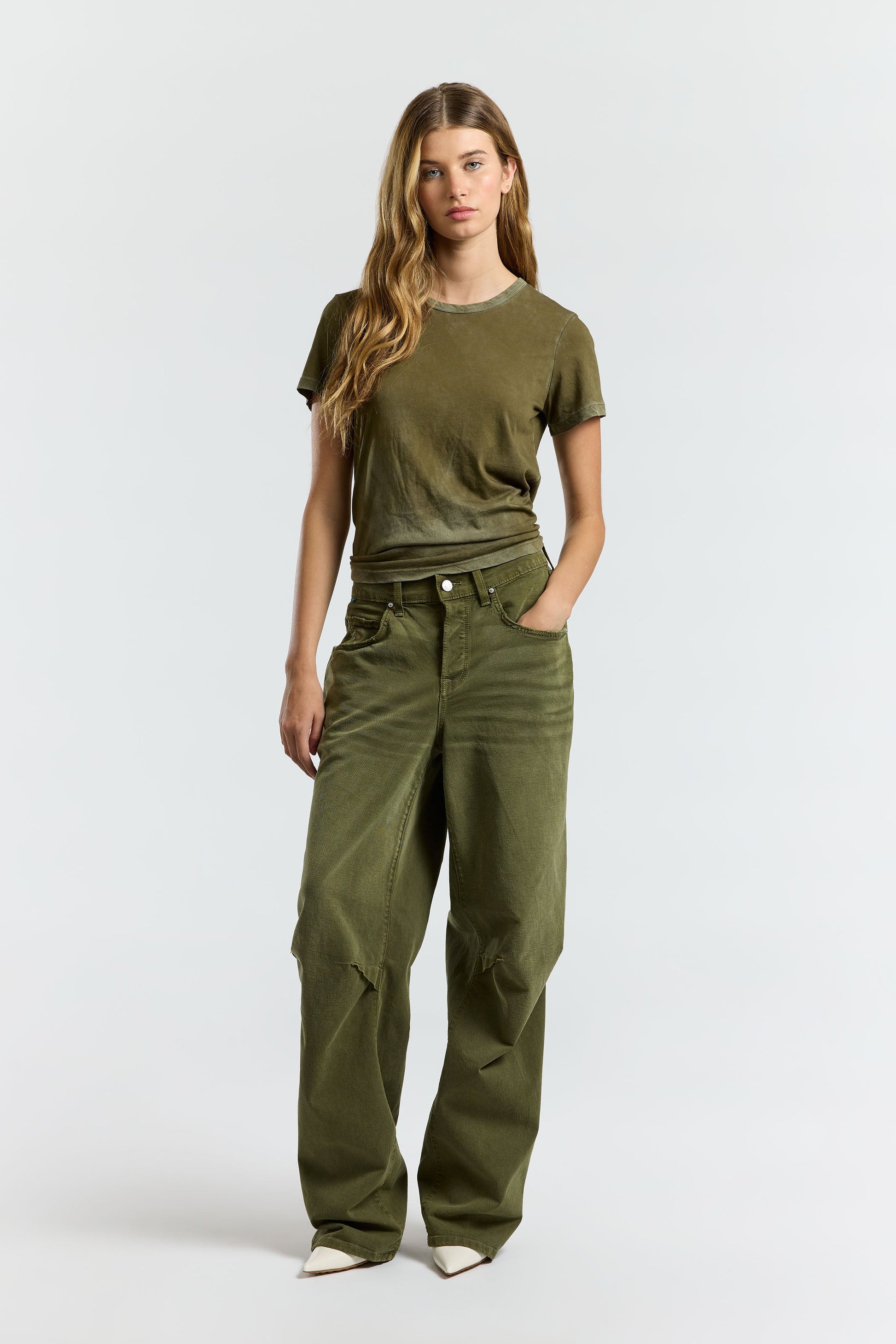 Women Standard Tee - COTTON CITIZEN