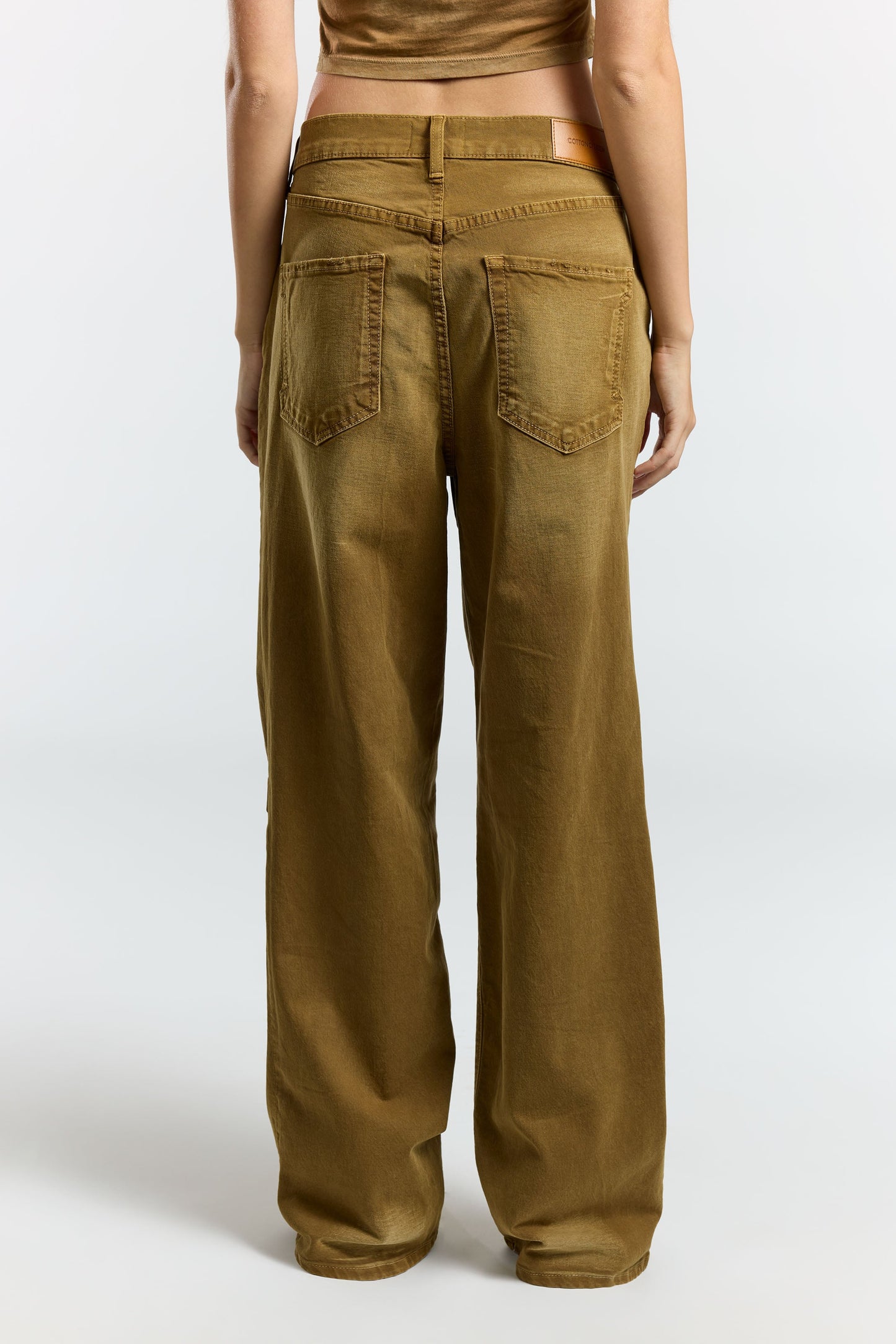 Women Mila Pant - COTTON CITIZEN