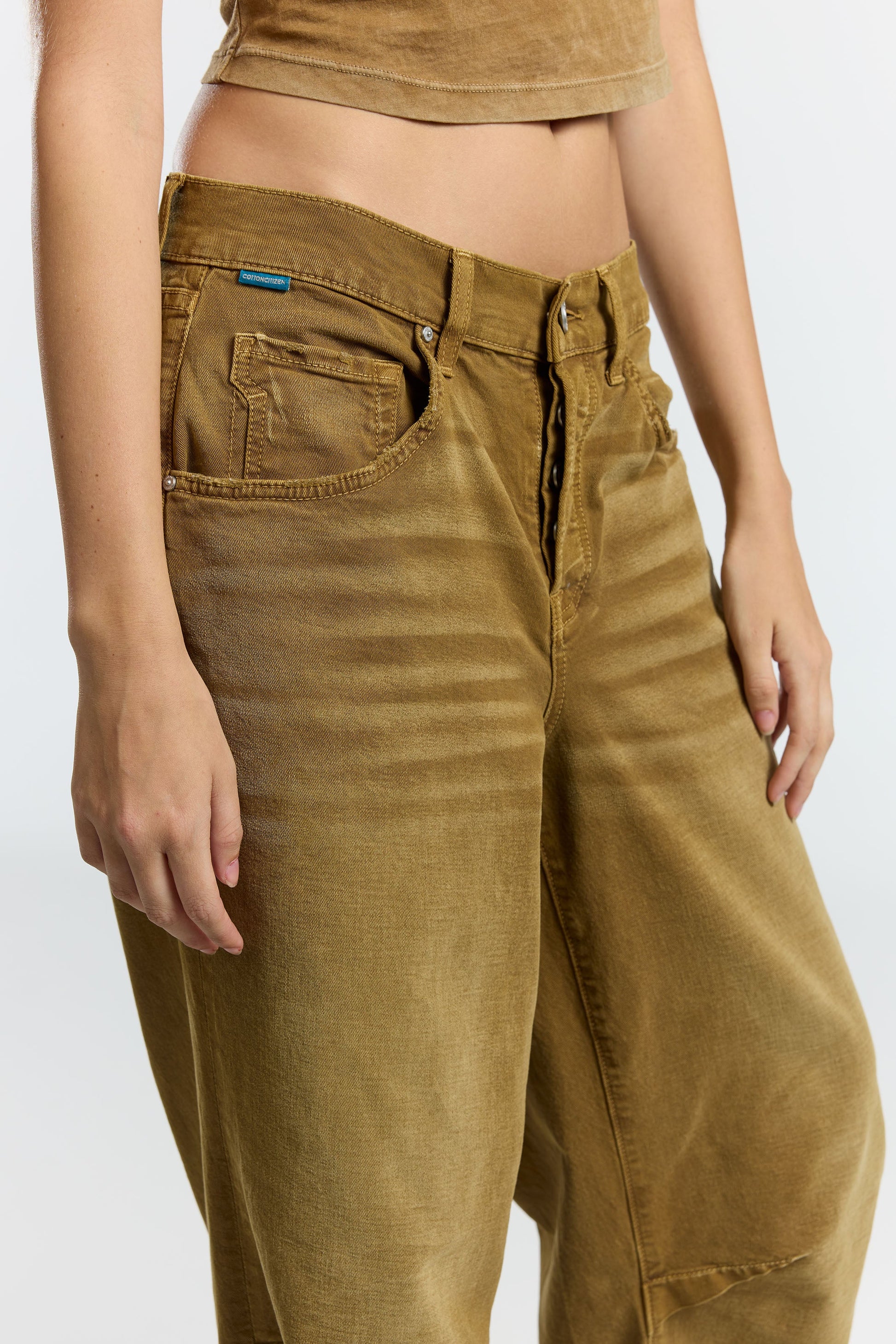 Women Mila Pant - COTTON CITIZEN