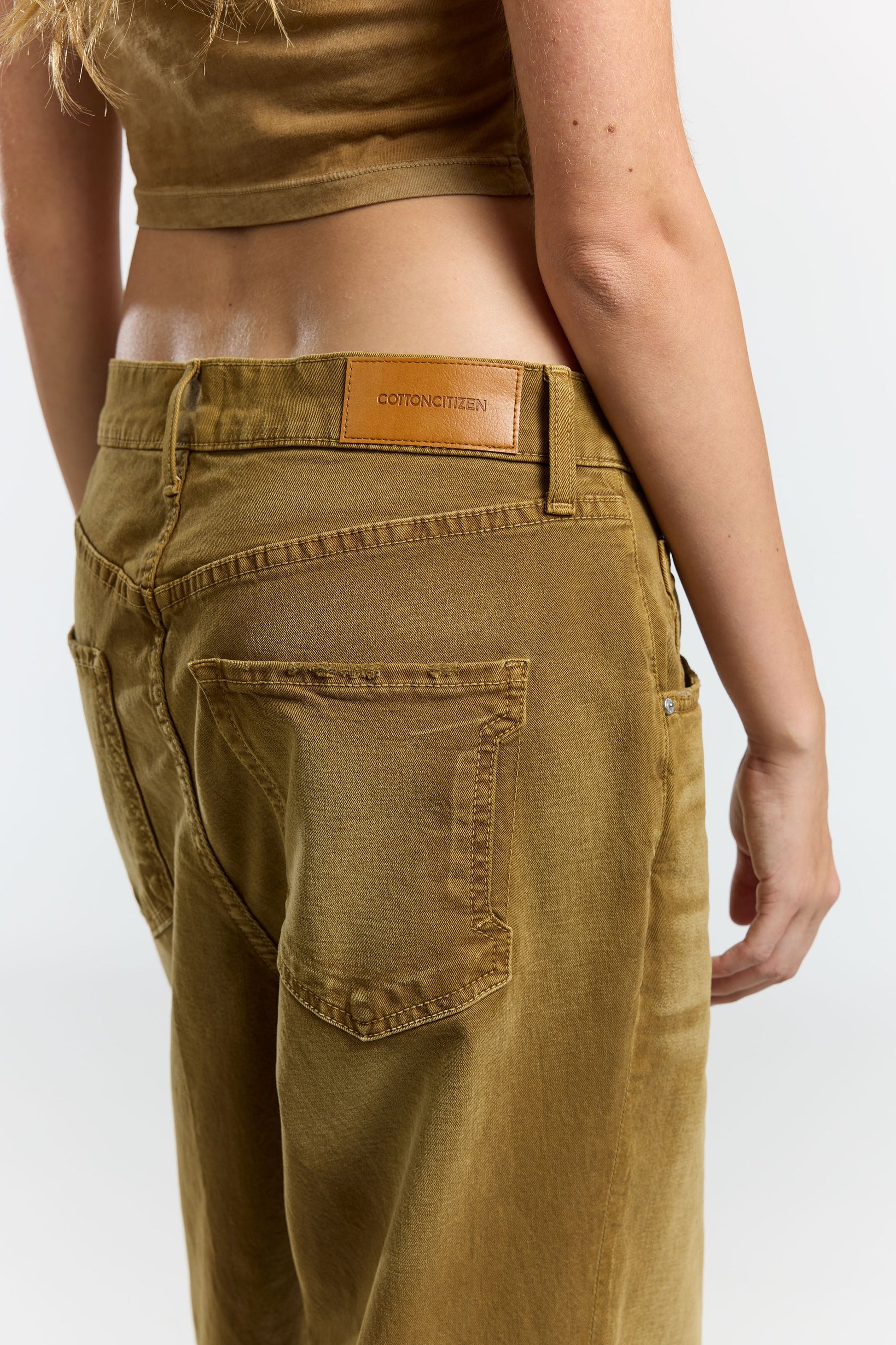 Women Mila Pant - COTTON CITIZEN