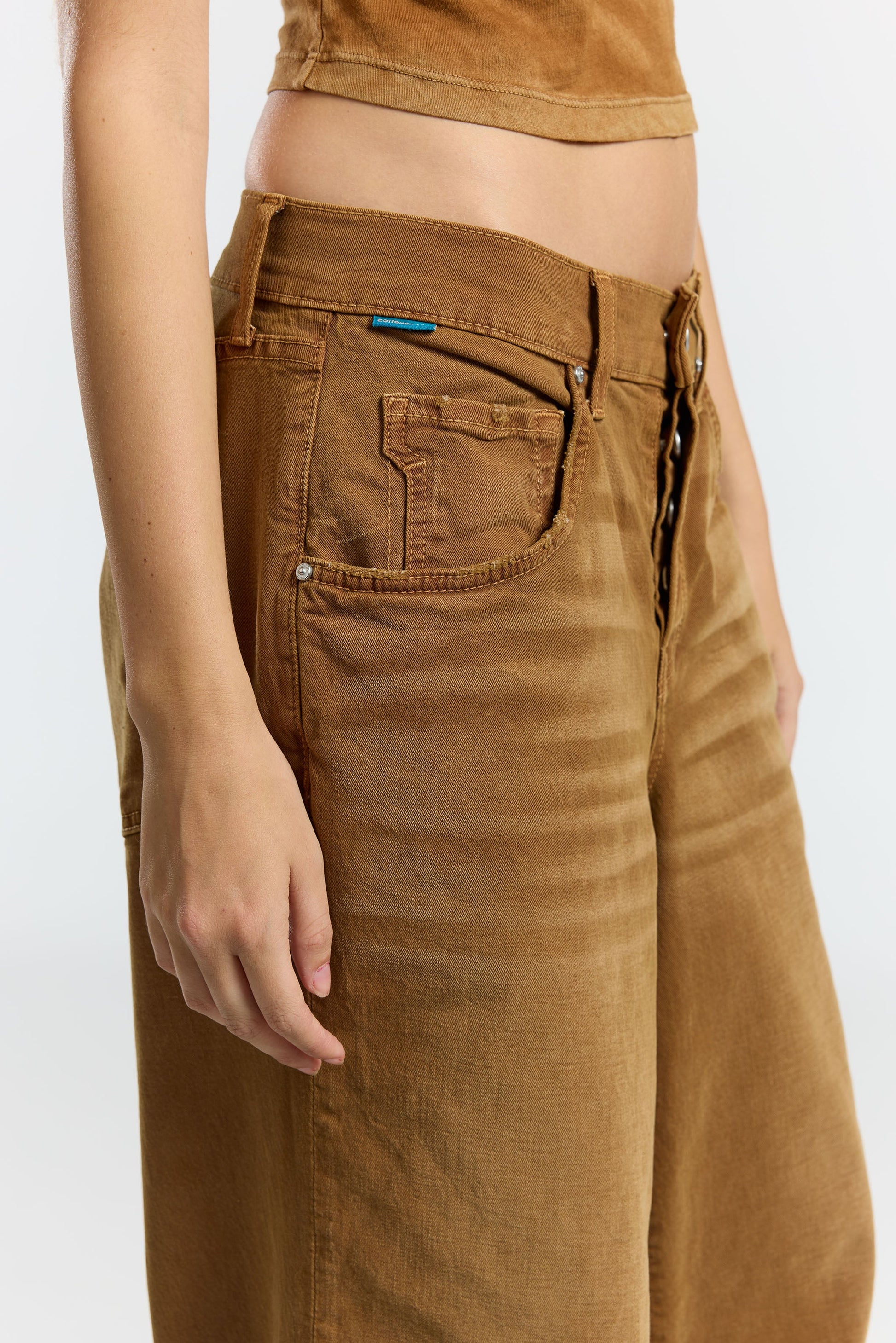 Women Mila Pant - COTTON CITIZEN