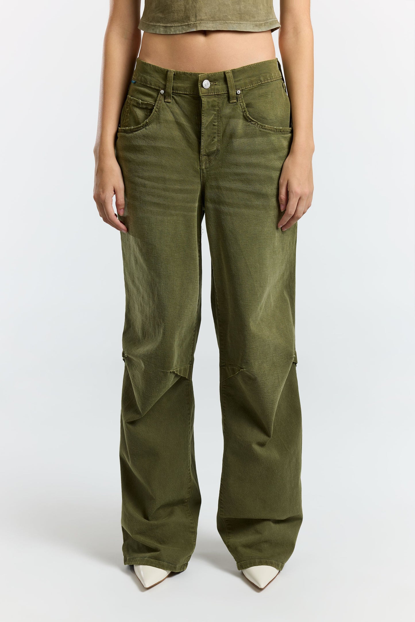 Women Mila Pant - COTTON CITIZEN