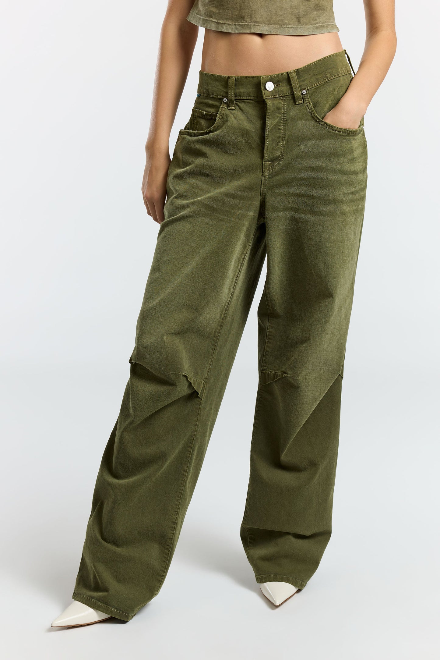 Women Mila Pant - COTTON CITIZEN