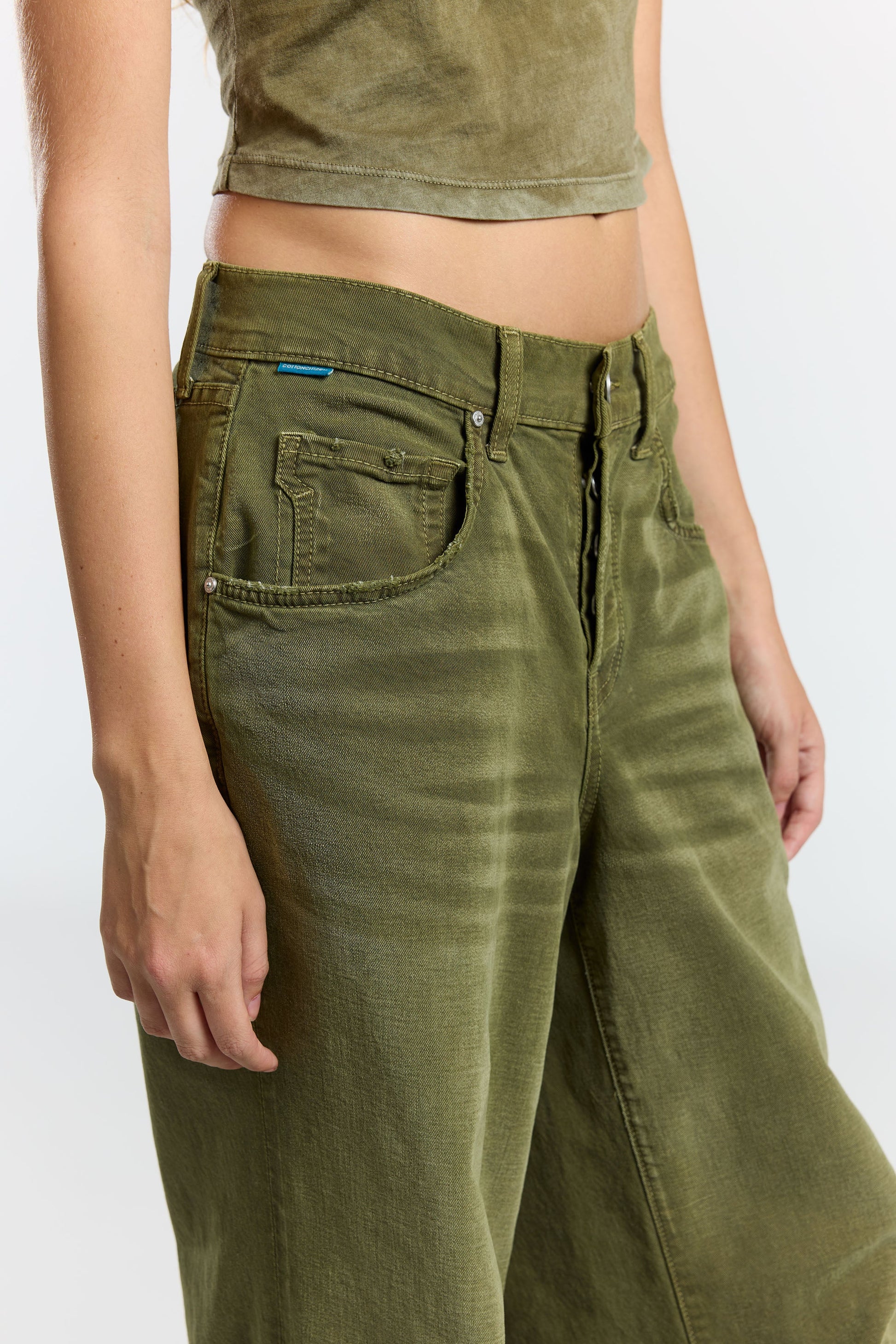 Women Mila Pant - COTTON CITIZEN