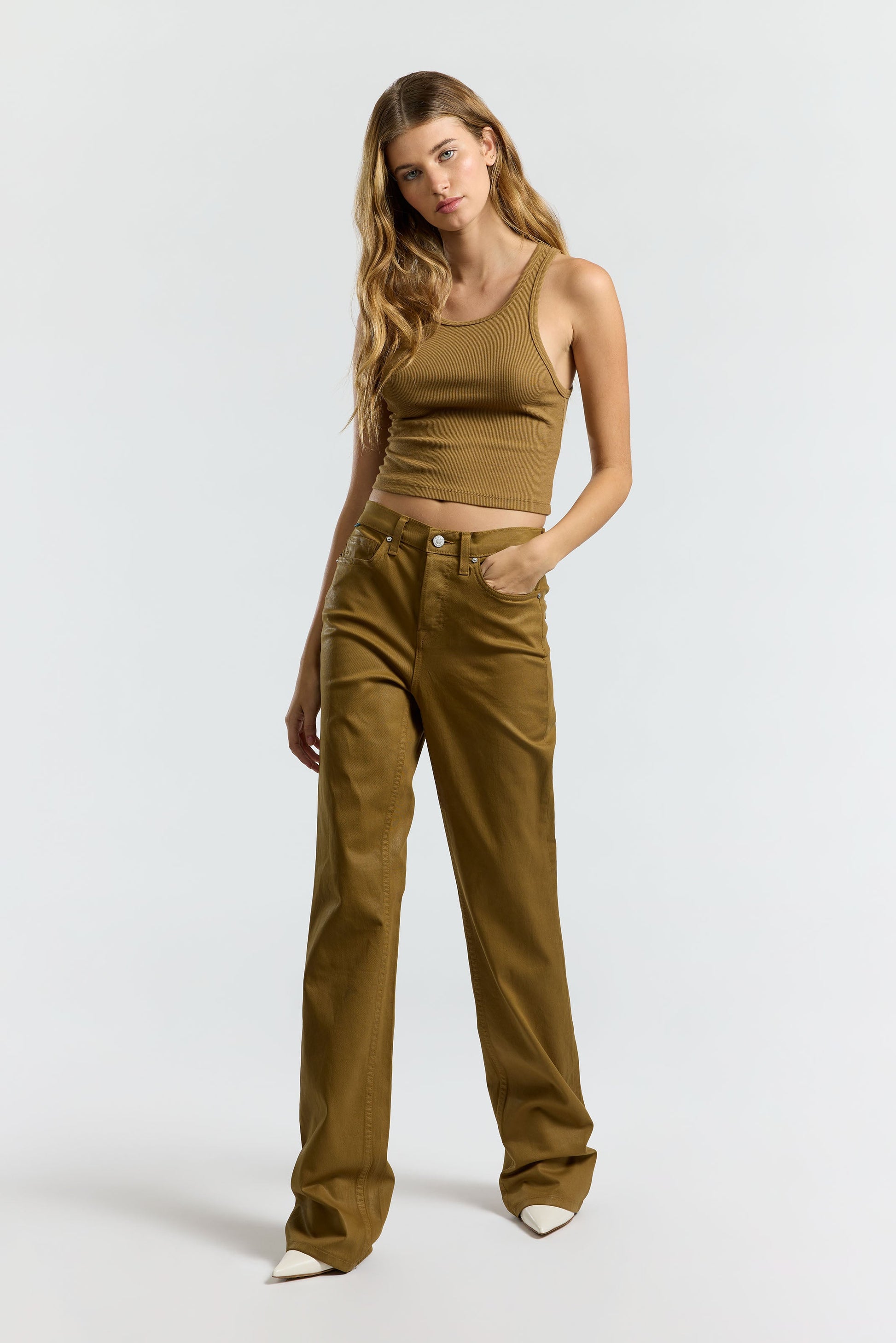 Women Cindy Pant - COTTON CITIZEN