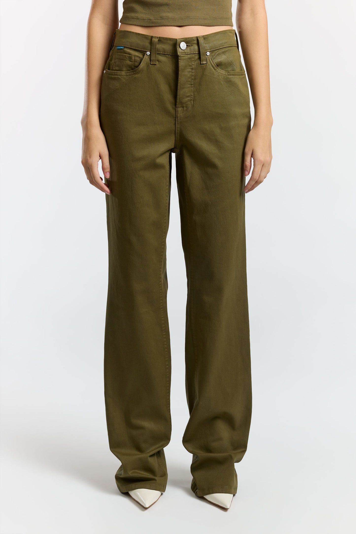 Women Cindy Pant - COTTON CITIZEN