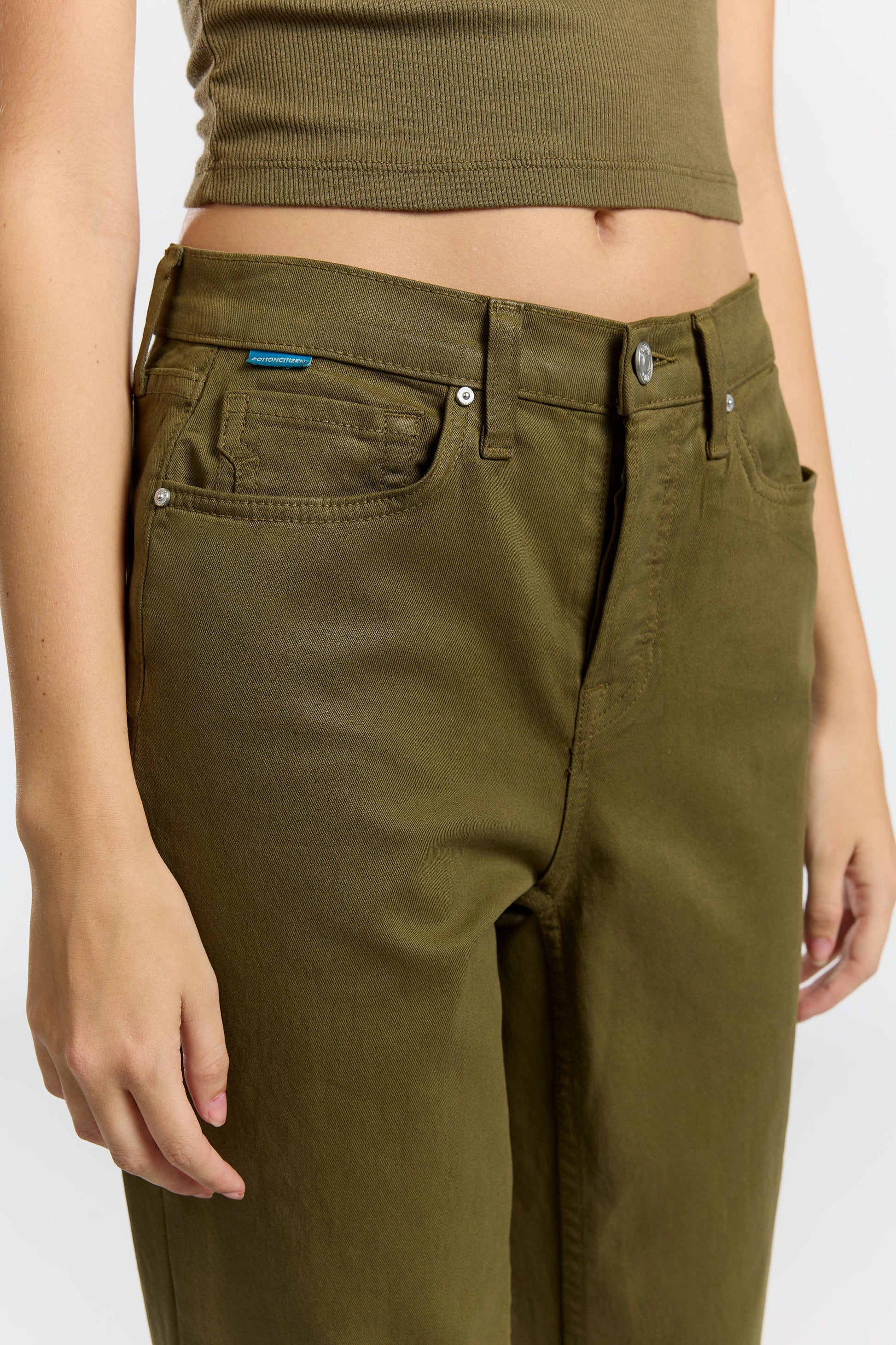 Women Cindy Pant - COTTON CITIZEN