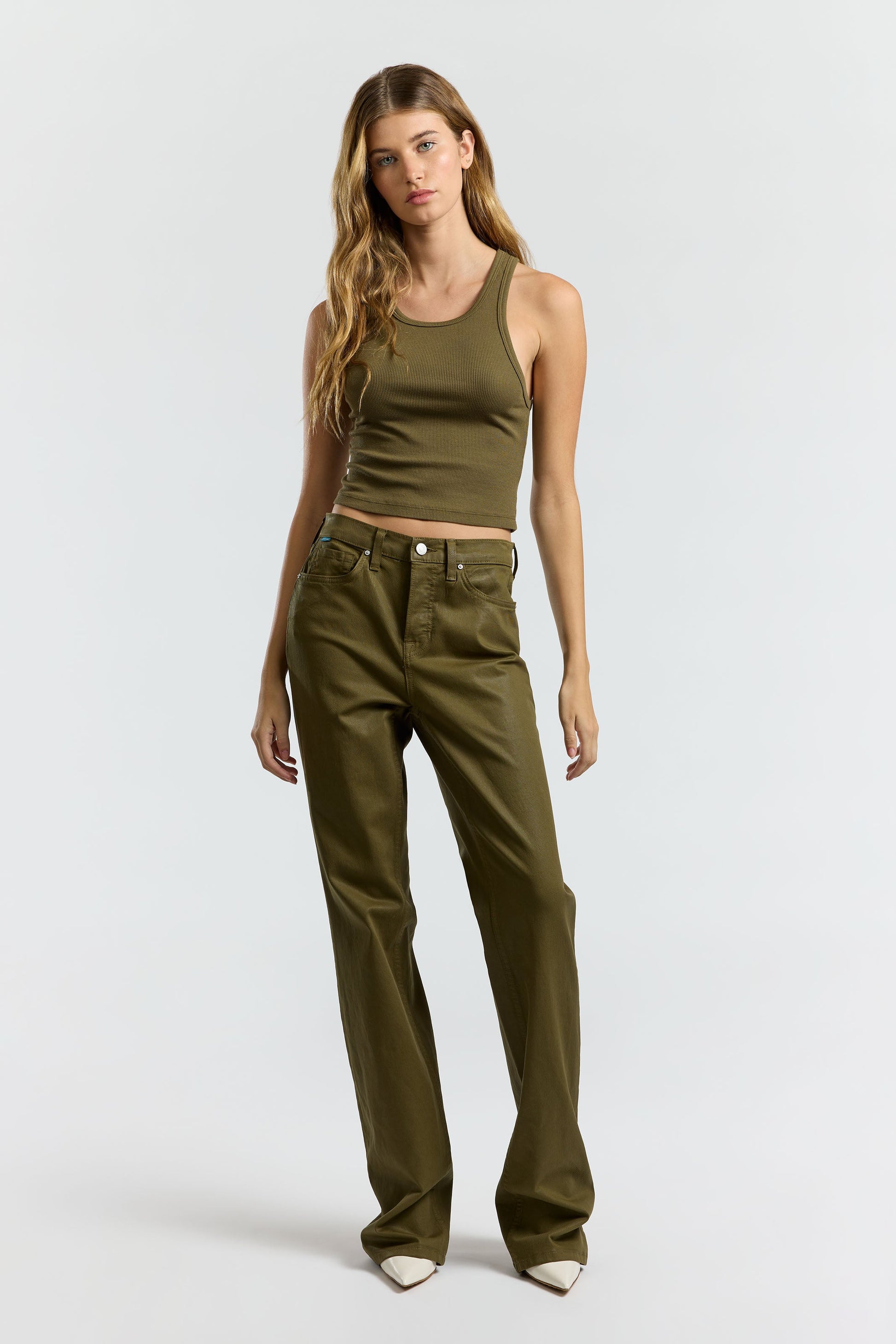 Women Cindy Pant - COTTON CITIZEN