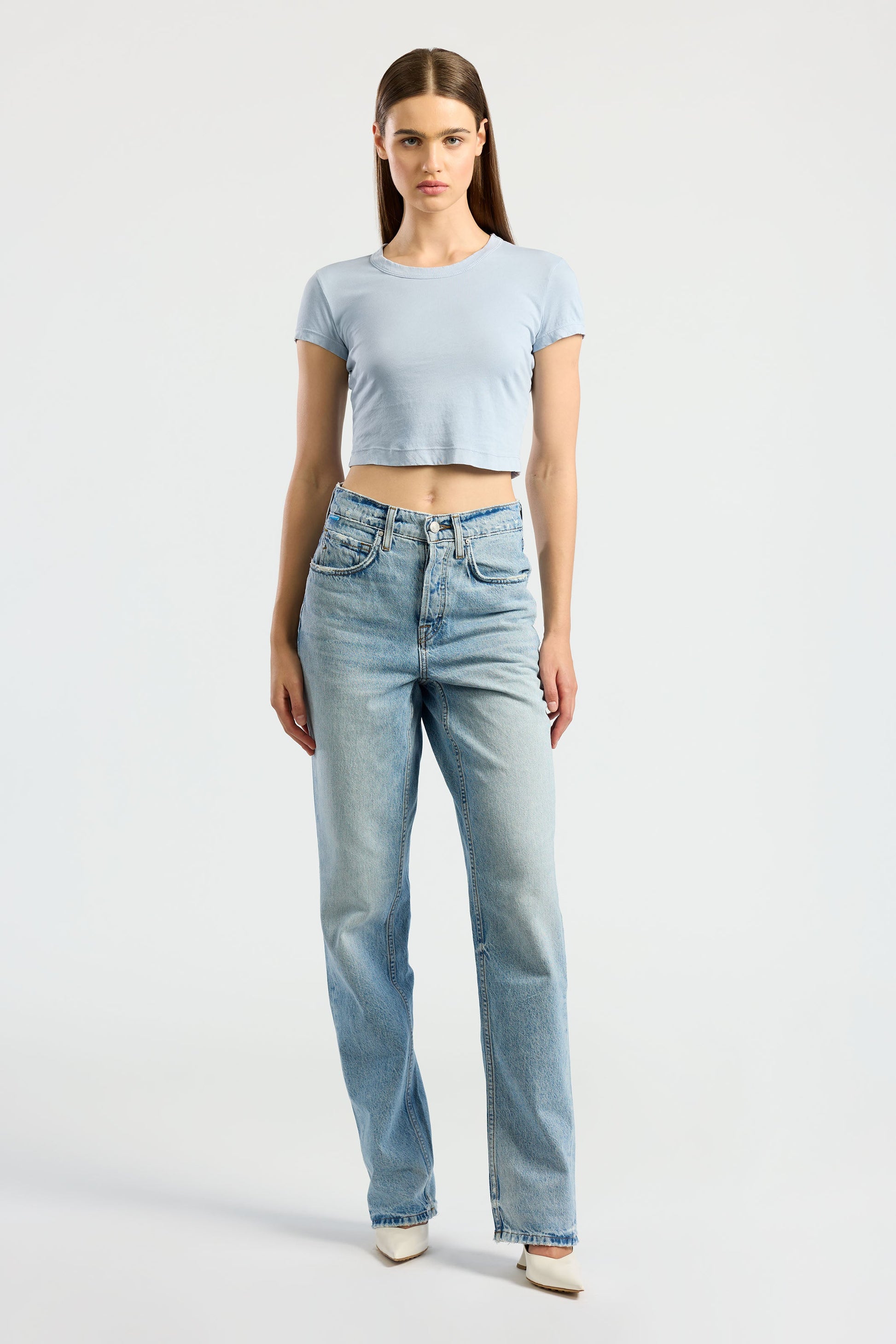 Women Standard Baby Tee - COTTON CITIZEN