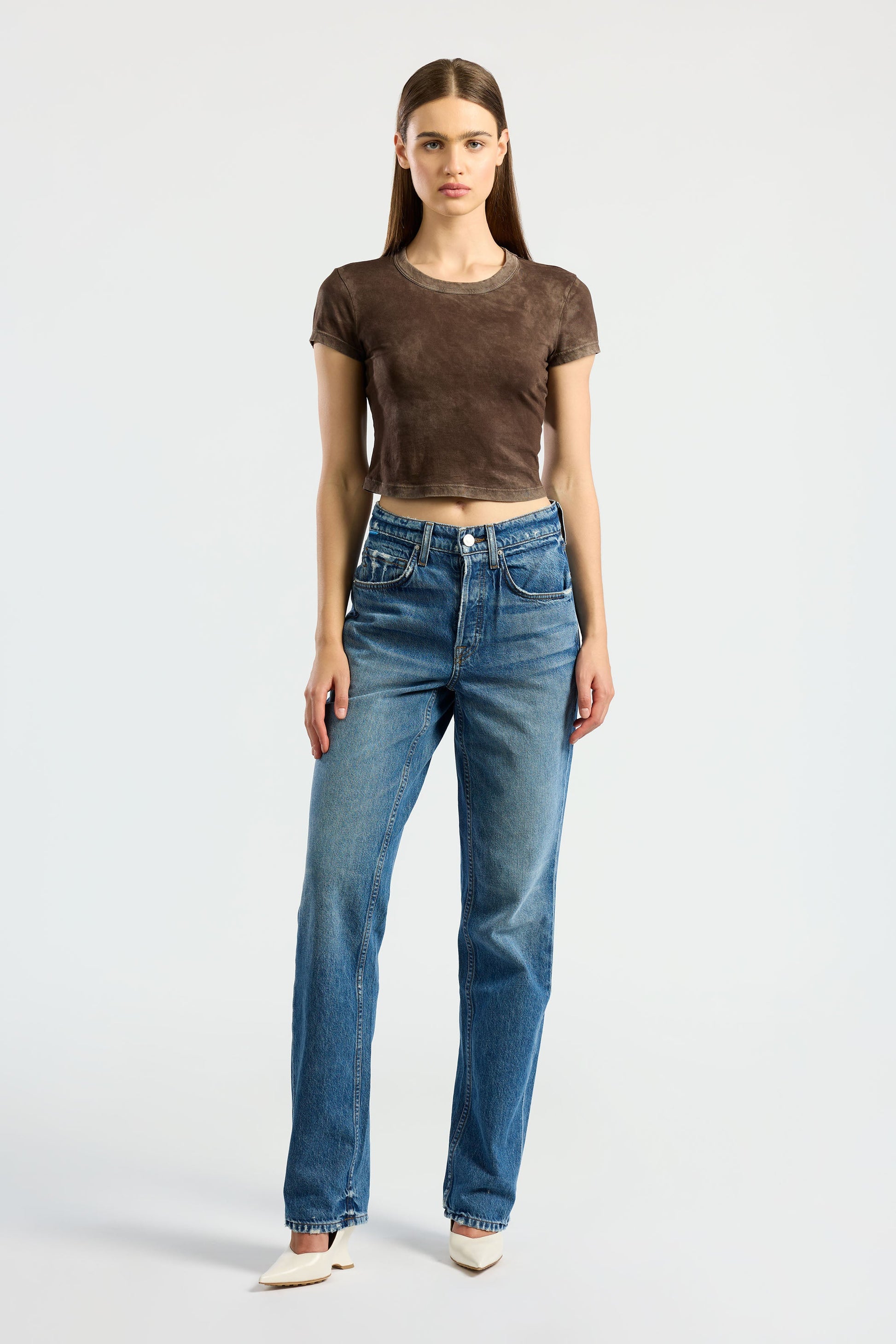 Women Standard Baby Tee - COTTON CITIZEN