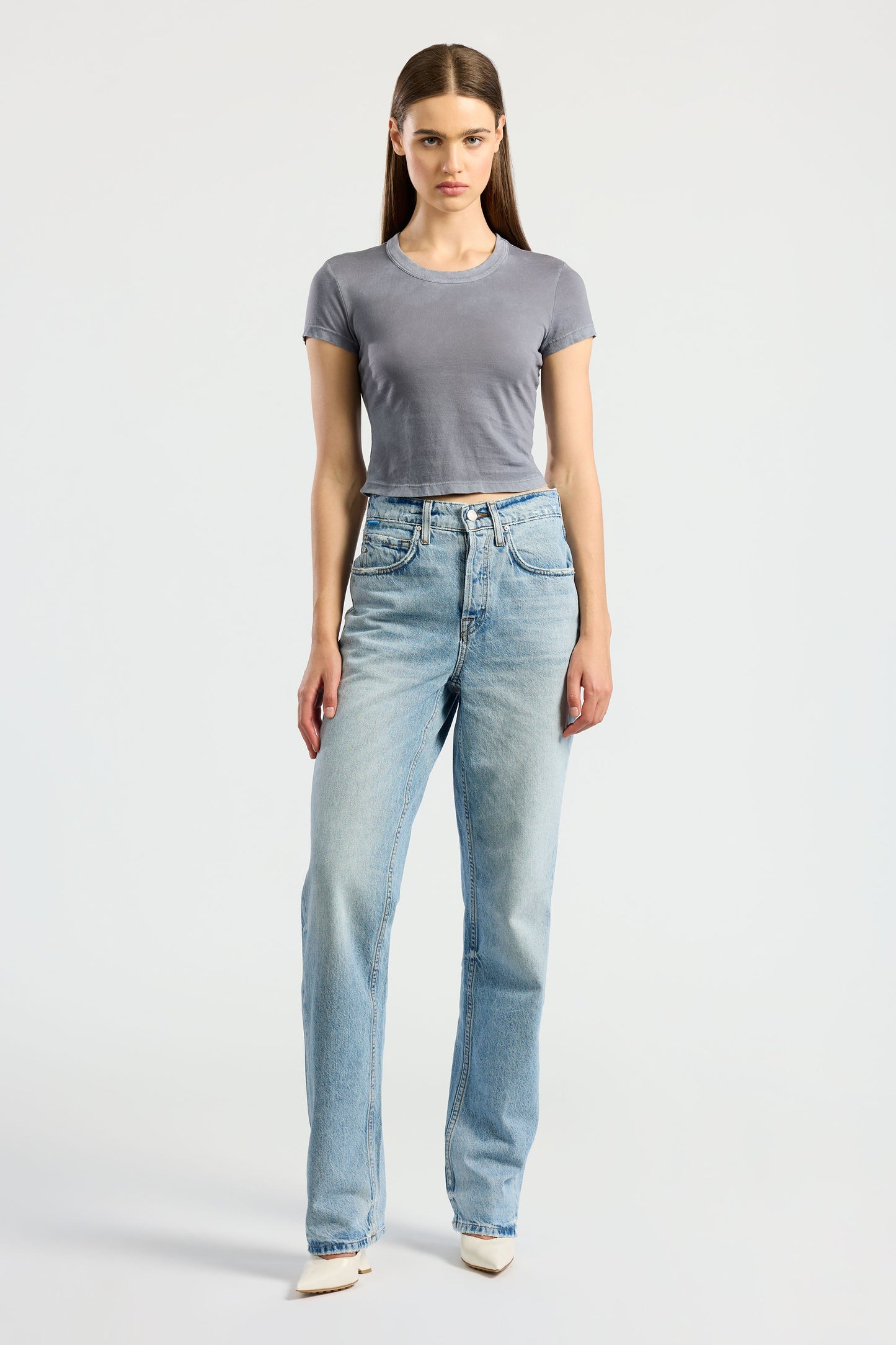 Women Standard Baby Tee - COTTON CITIZEN