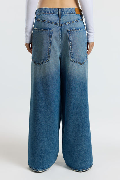 Women Baggy Jean - COTTON CITIZEN