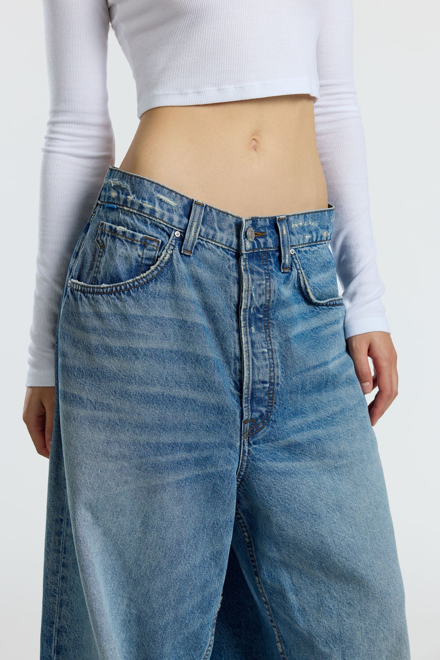 Women Baggy Jean - COTTON CITIZEN