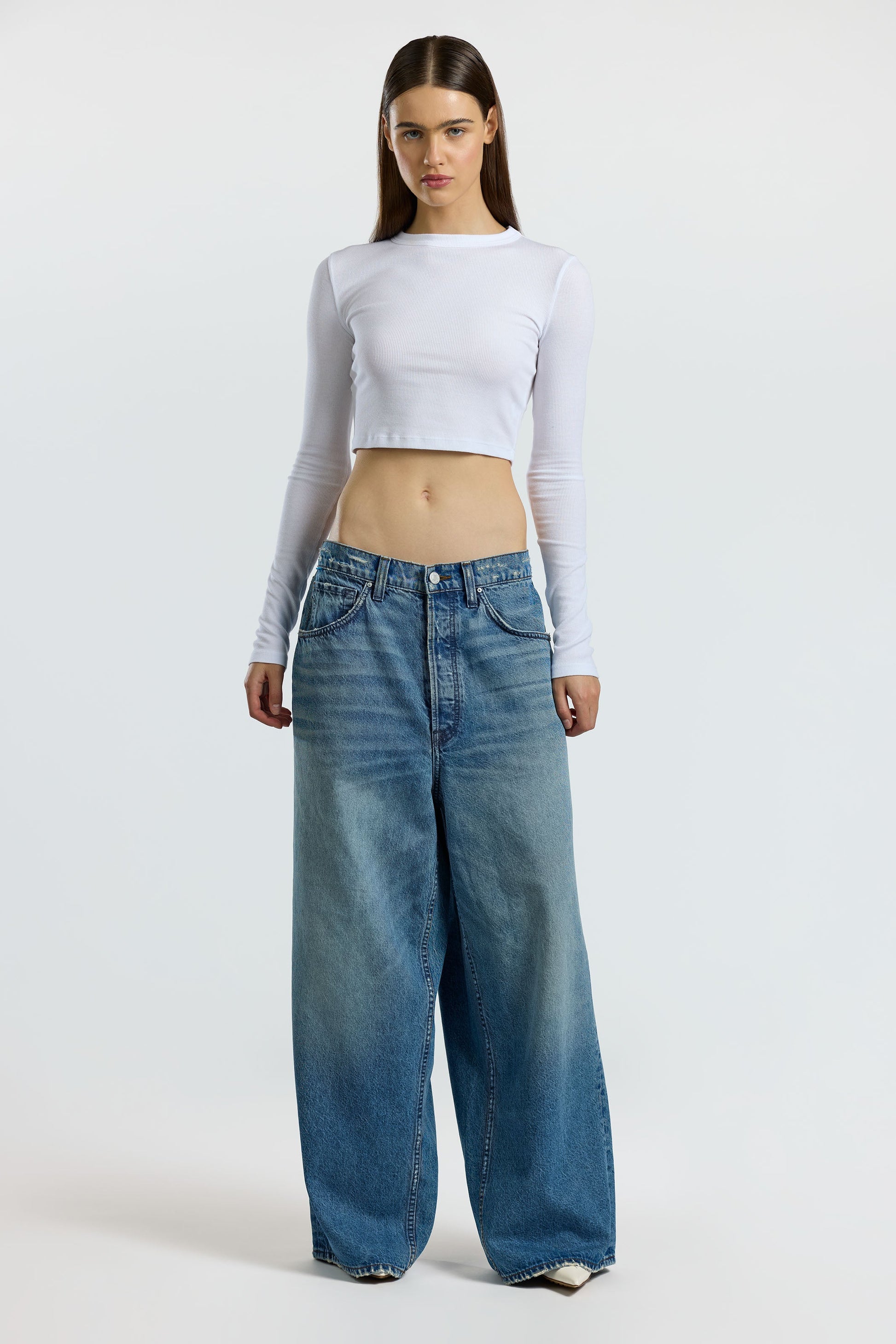 Women Baggy Jean - COTTON CITIZEN
