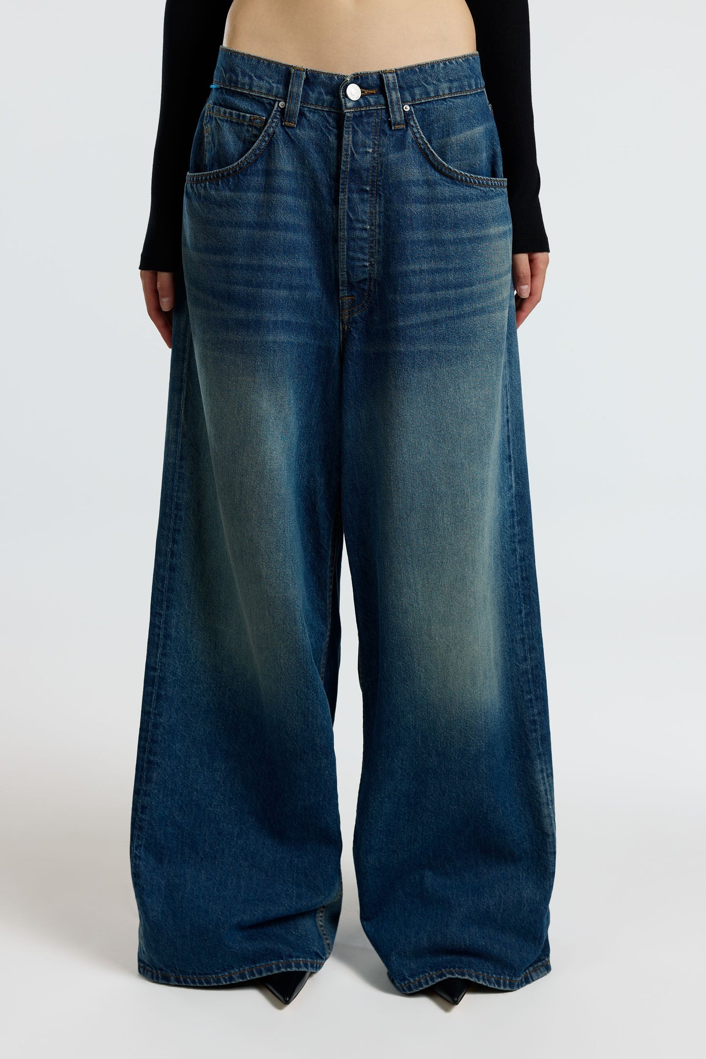 Women Baggy Jean - COTTON CITIZEN