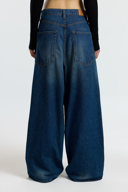 Women Baggy Jean - COTTON CITIZEN