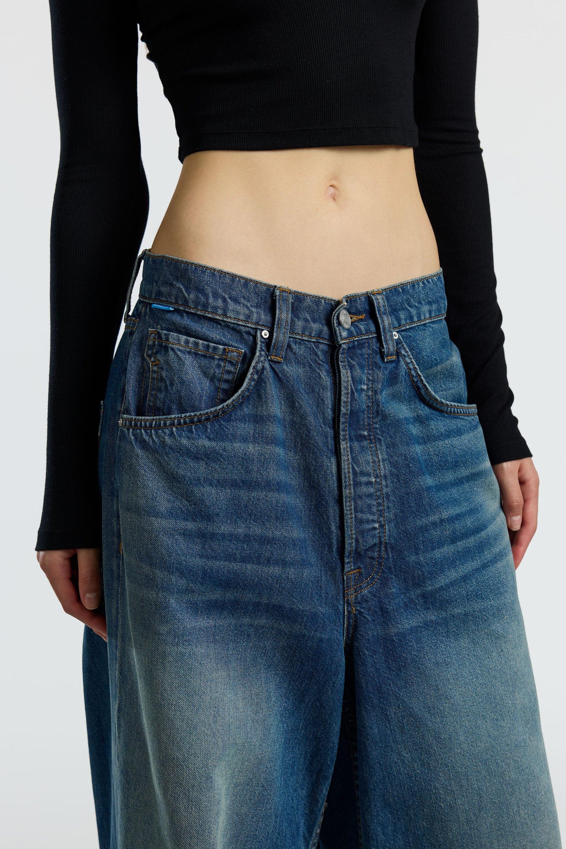 Women Baggy Jean - COTTON CITIZEN