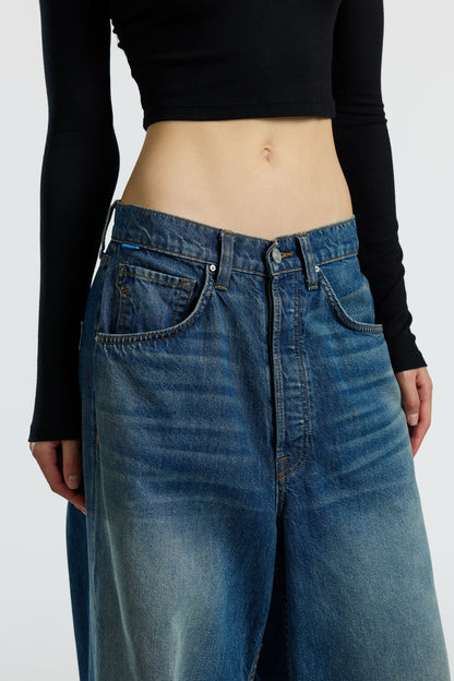Women Baggy Jean - COTTON CITIZEN