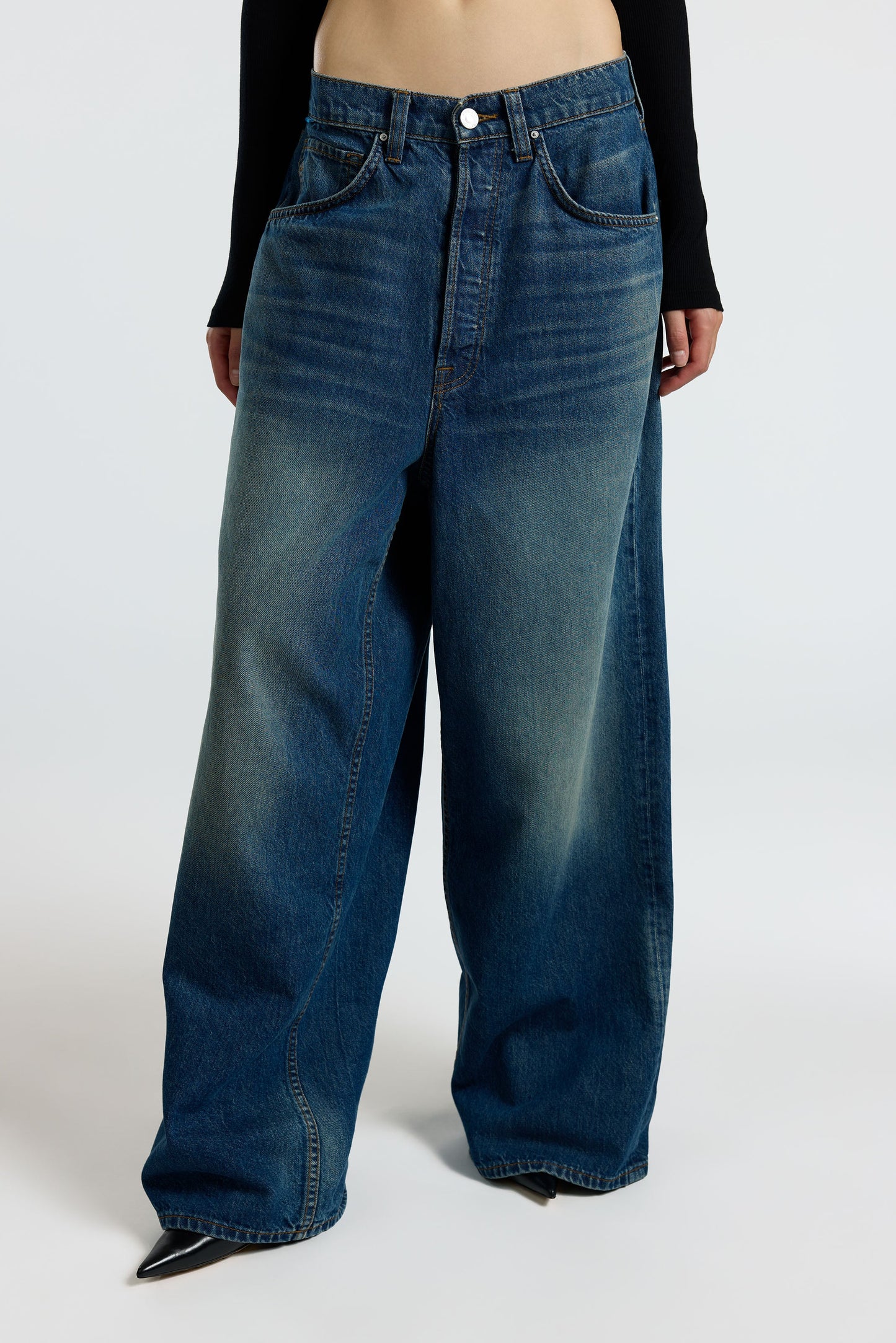 Women Baggy Jean - COTTON CITIZEN