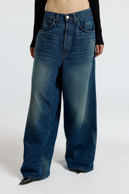 Women Baggy Jean - COTTON CITIZEN