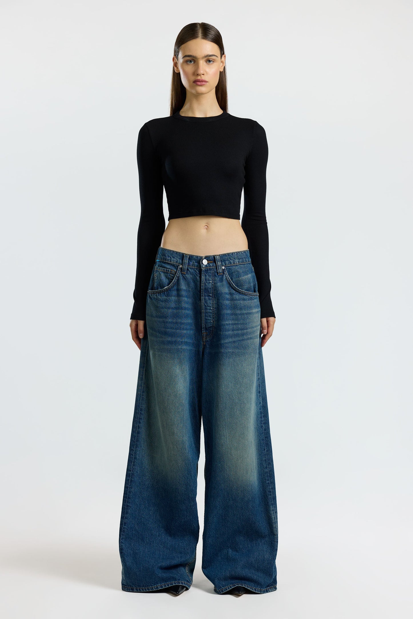 Women Baggy Jean - COTTON CITIZEN