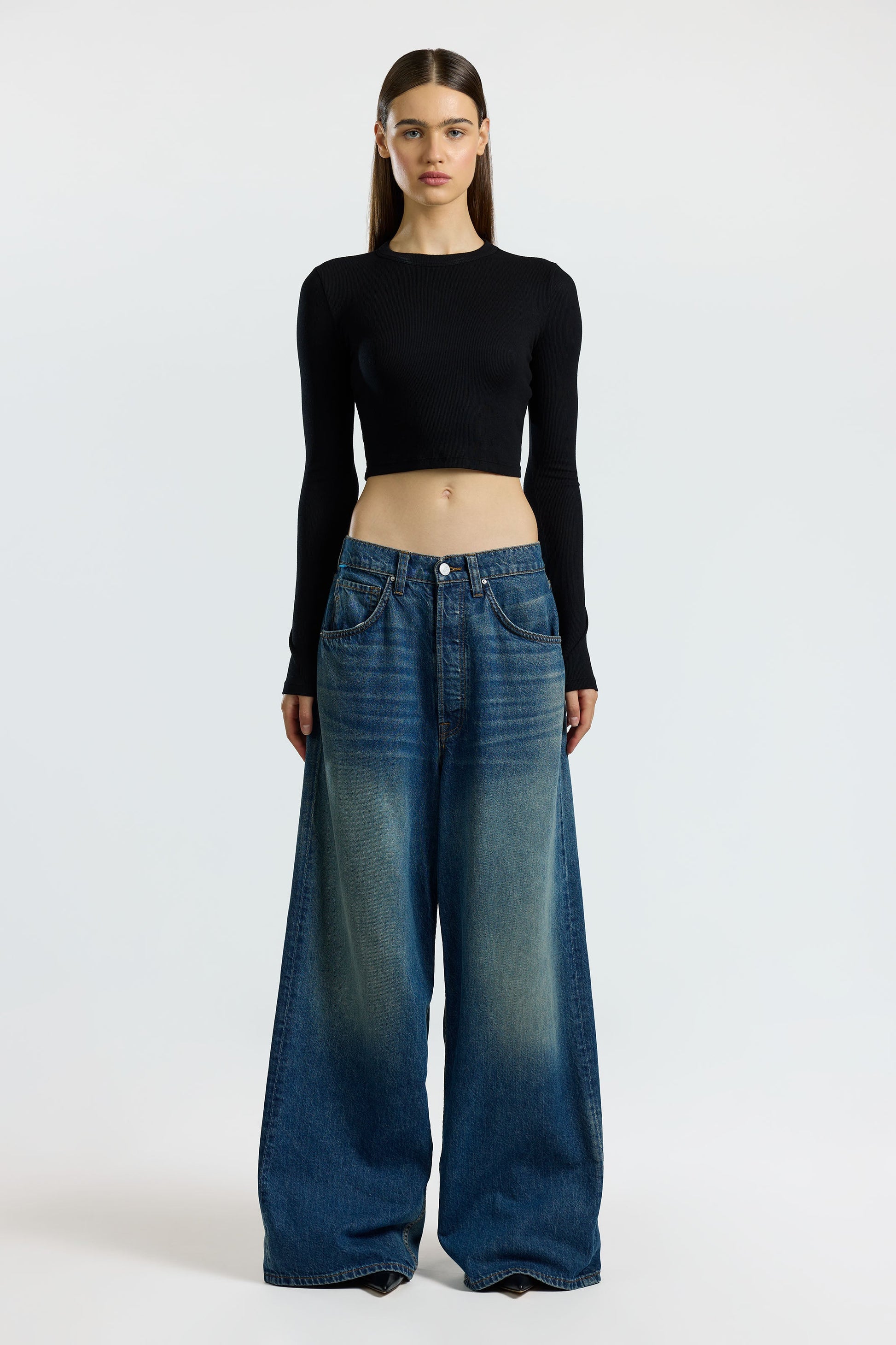 Women Baggy Jean - COTTON CITIZEN