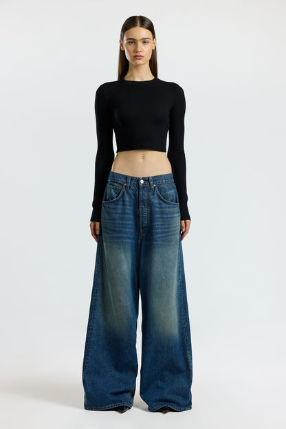 Women Baggy Jean - COTTON CITIZEN