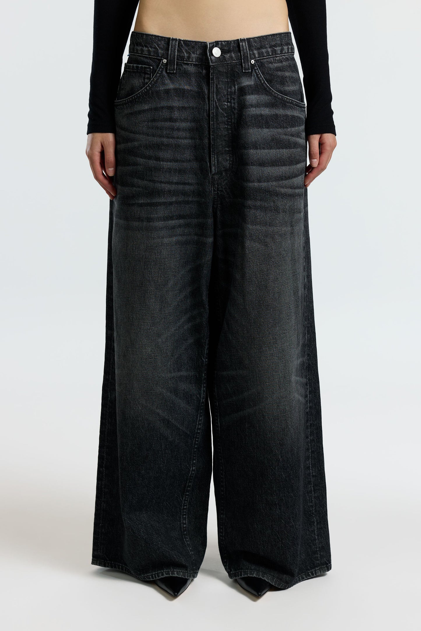 Women Baggy Jean - COTTON CITIZEN
