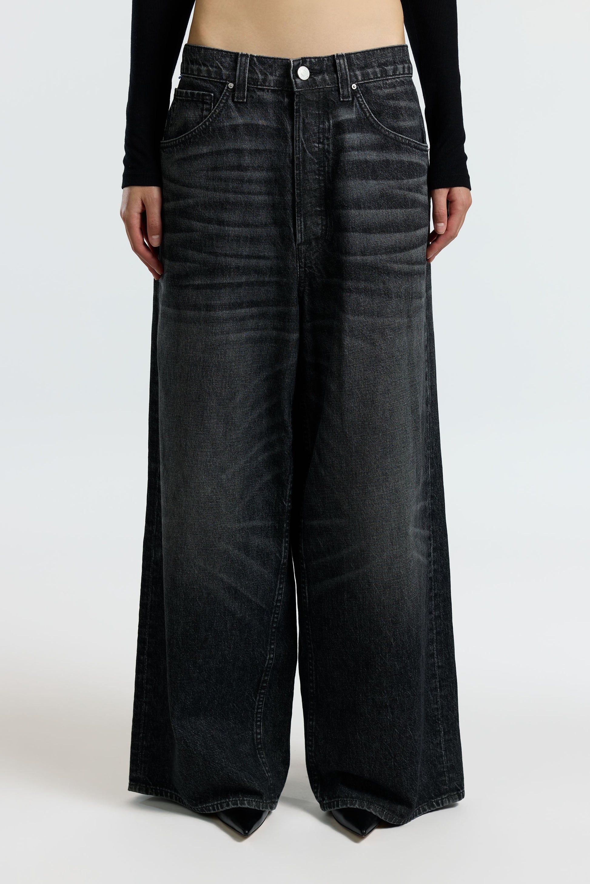 Women Baggy Jean - COTTON CITIZEN