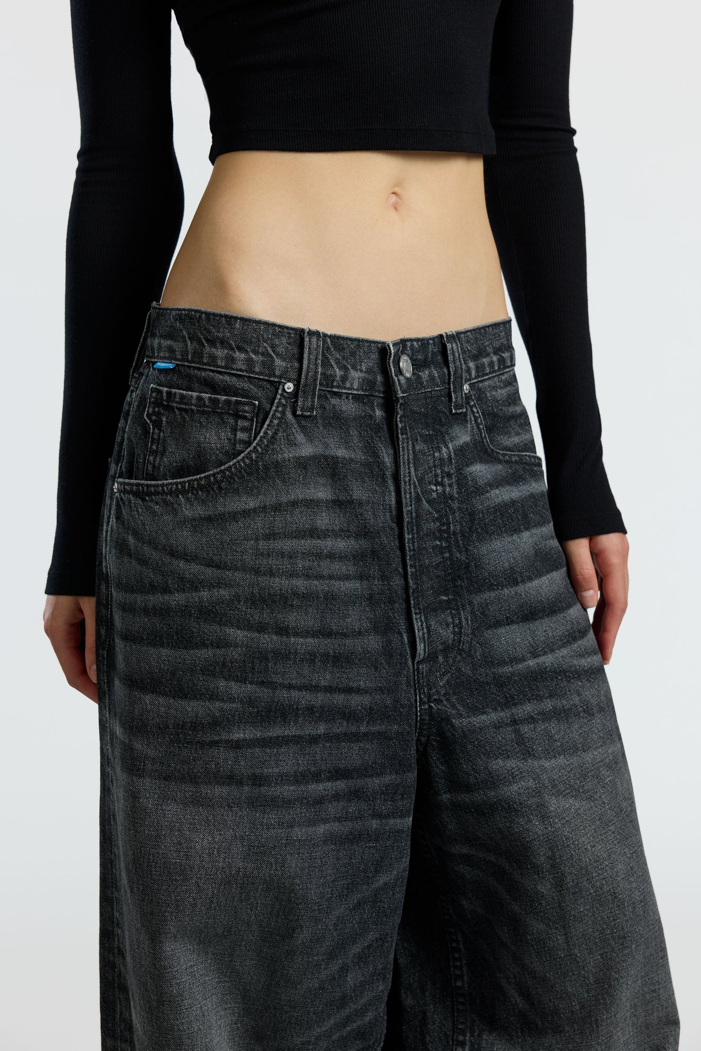 Women Baggy Jean - COTTON CITIZEN