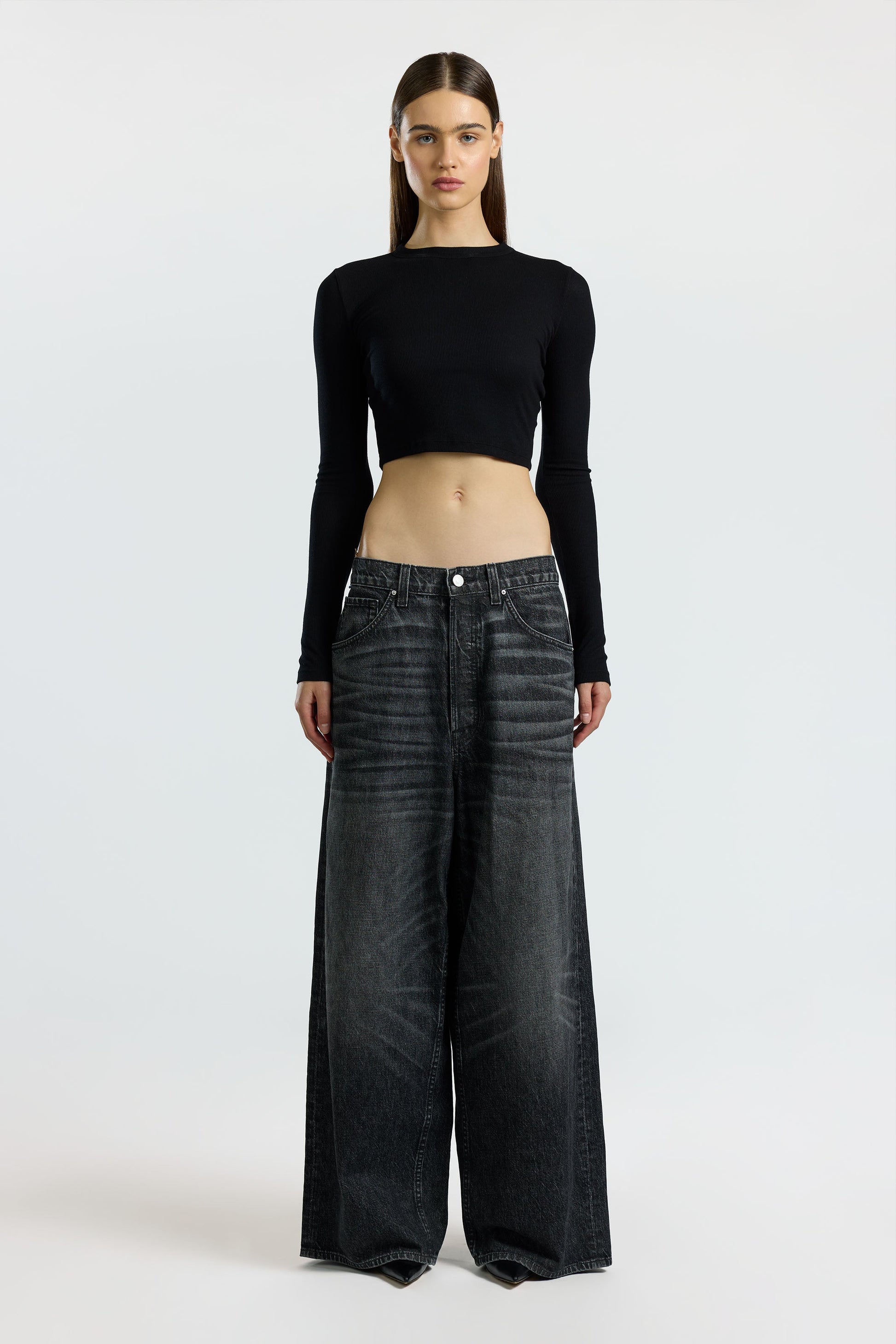 Women Baggy Jean - COTTON CITIZEN