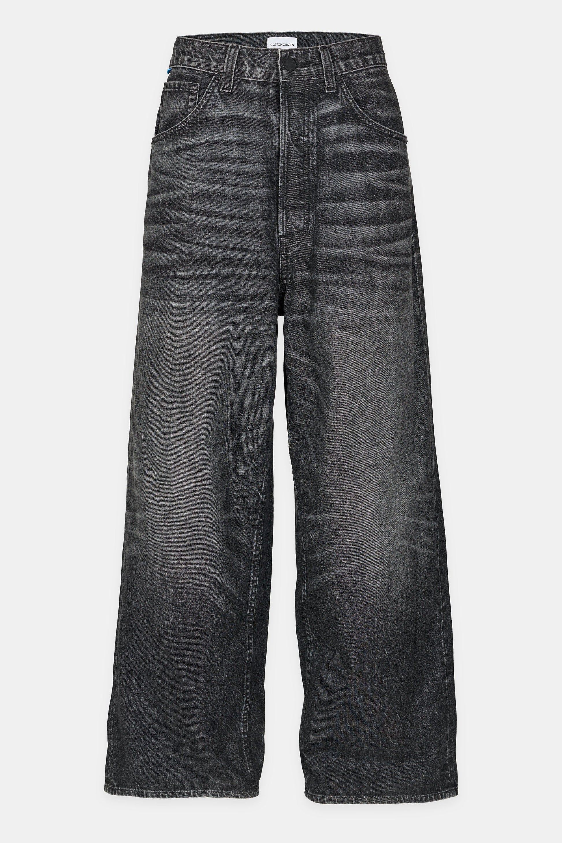 Women Baggy Jean - COTTON CITIZEN
