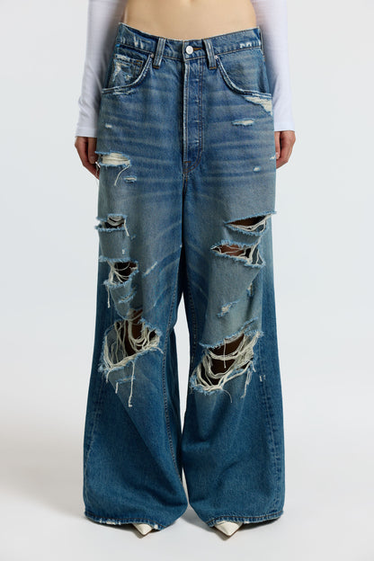 Women Baggy Jean - COTTON CITIZEN
