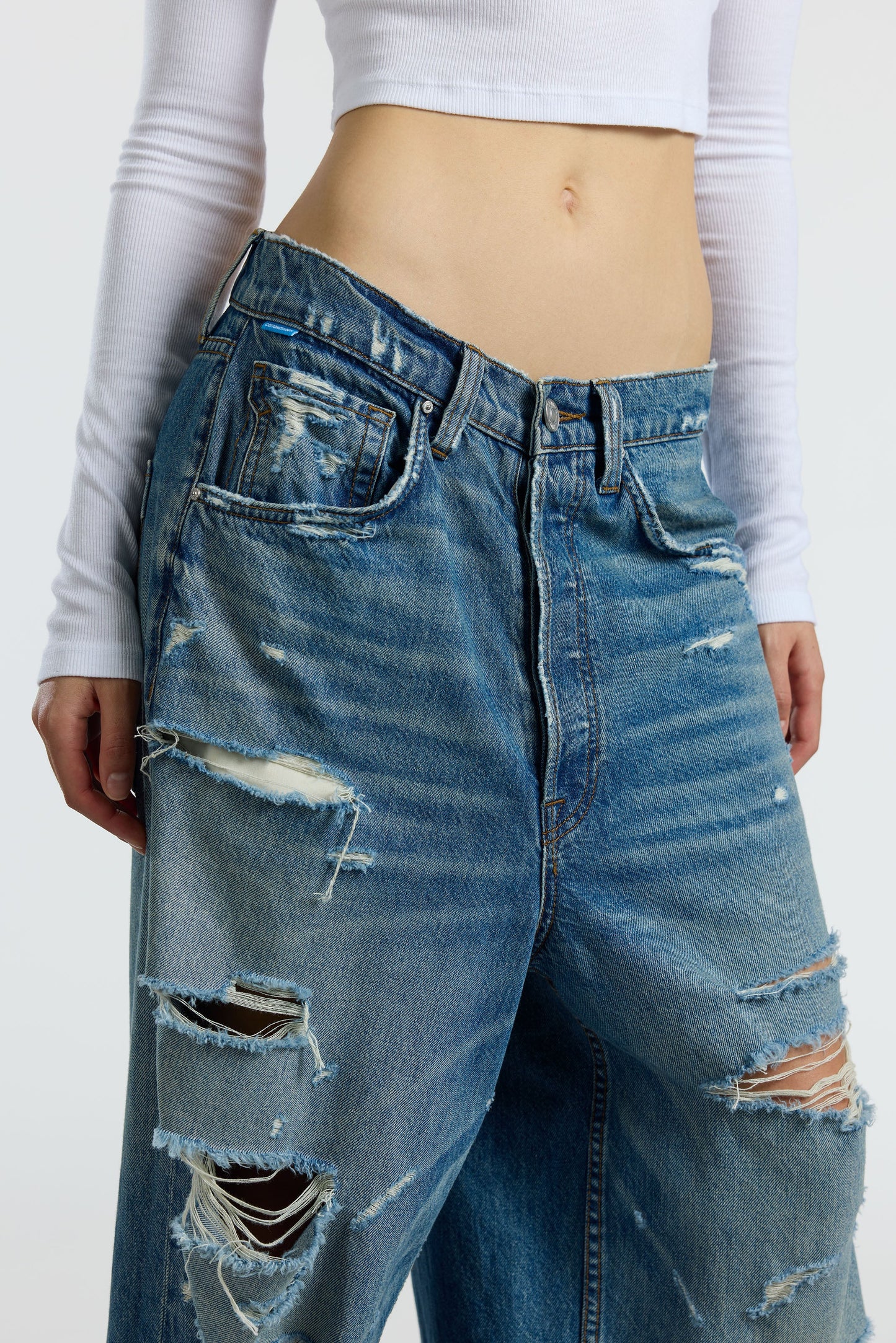 Women Baggy Jean - COTTON CITIZEN