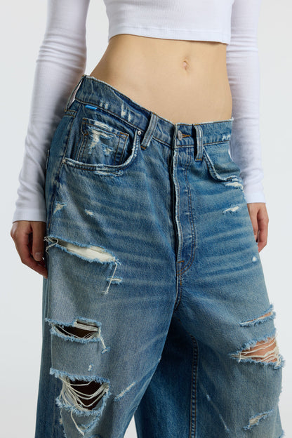 Women Baggy Jean - COTTON CITIZEN