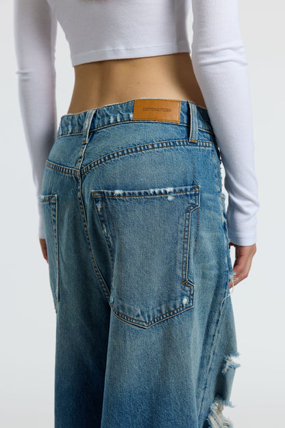 Women Baggy Jean - COTTON CITIZEN