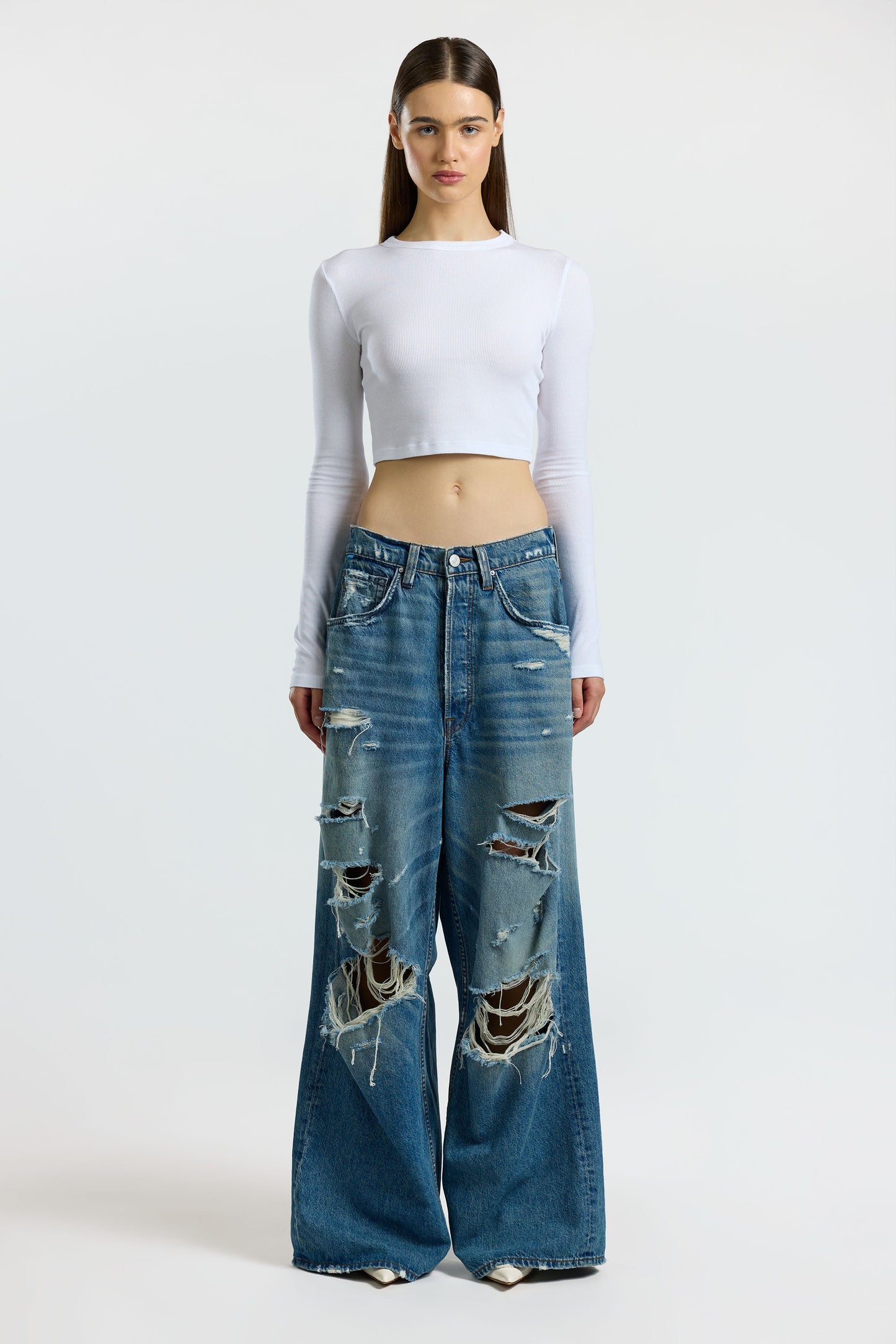 Women Baggy Jean - COTTON CITIZEN