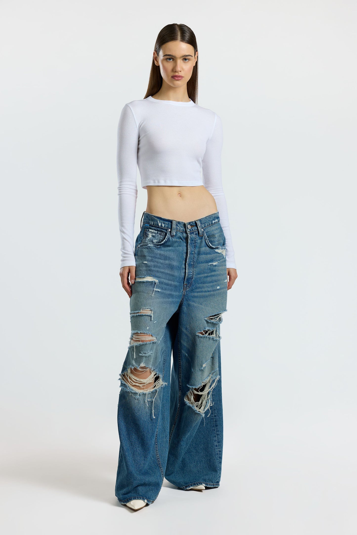 Women Baggy Jean - COTTON CITIZEN