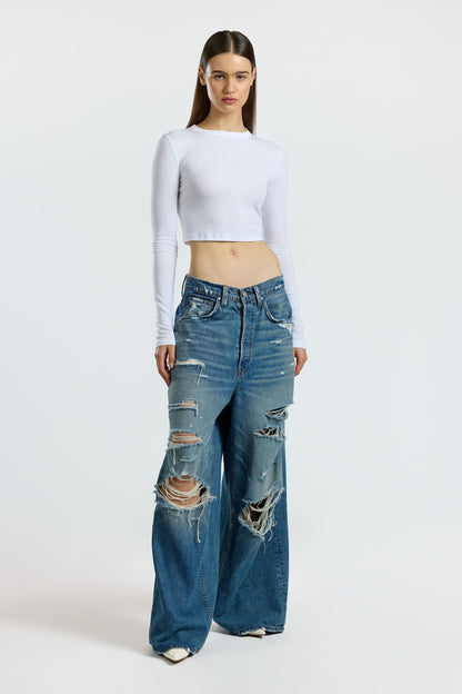 Women Baggy Jean - COTTON CITIZEN