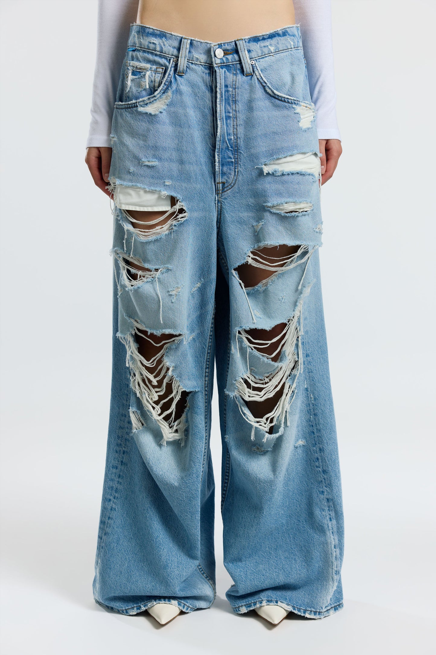 Women Baggy Jean - COTTON CITIZEN