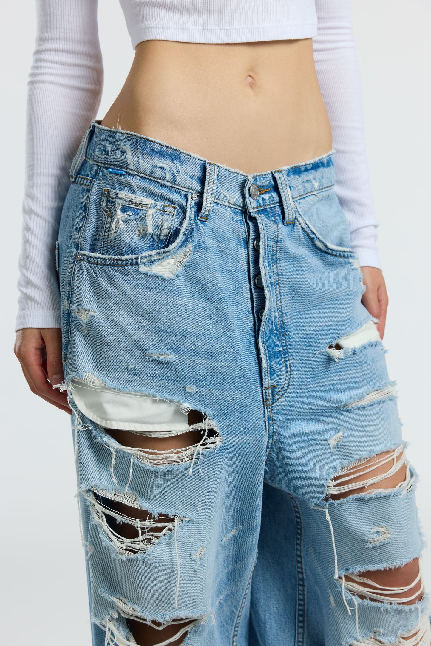 Women Baggy Jean - COTTON CITIZEN
