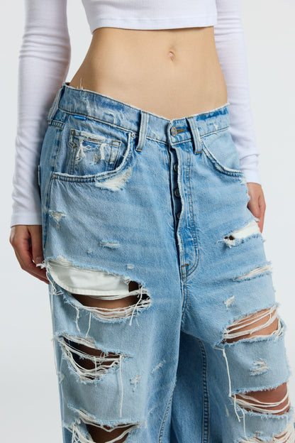 Women Baggy Jean - COTTON CITIZEN