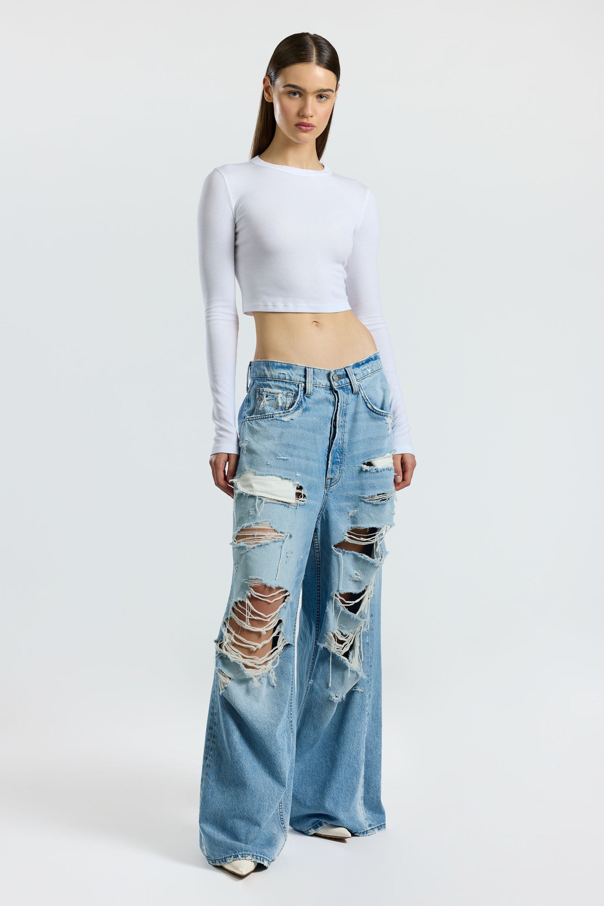Women Baggy Jean - COTTON CITIZEN