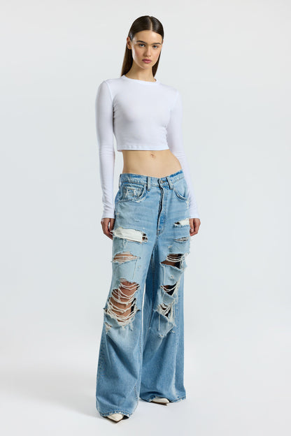 Women Baggy Jean - COTTON CITIZEN