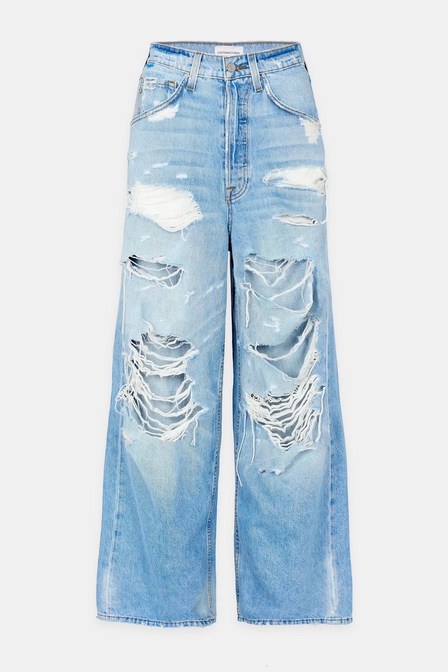 Women Baggy Jean - COTTON CITIZEN