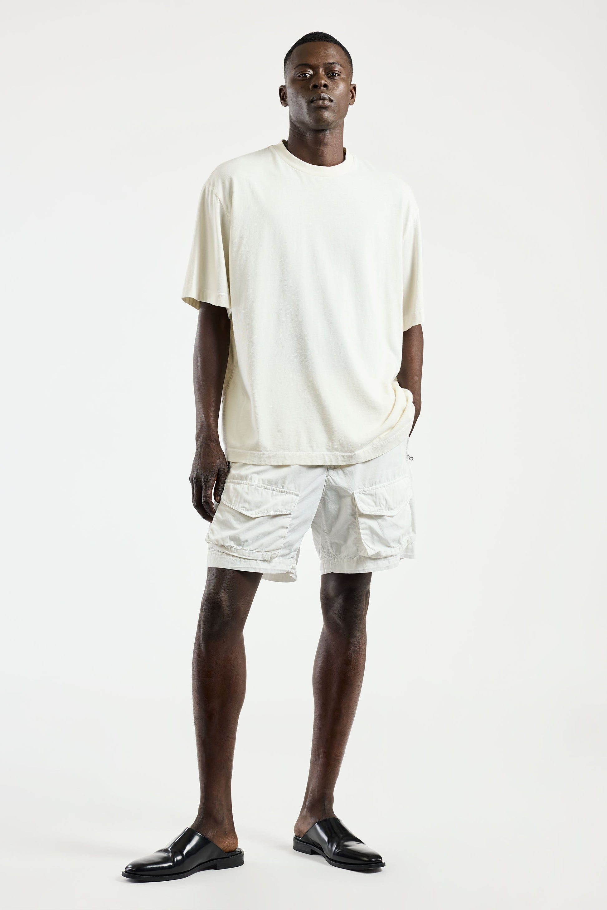 Men Santorini Cargo Short - COTTON CITIZEN