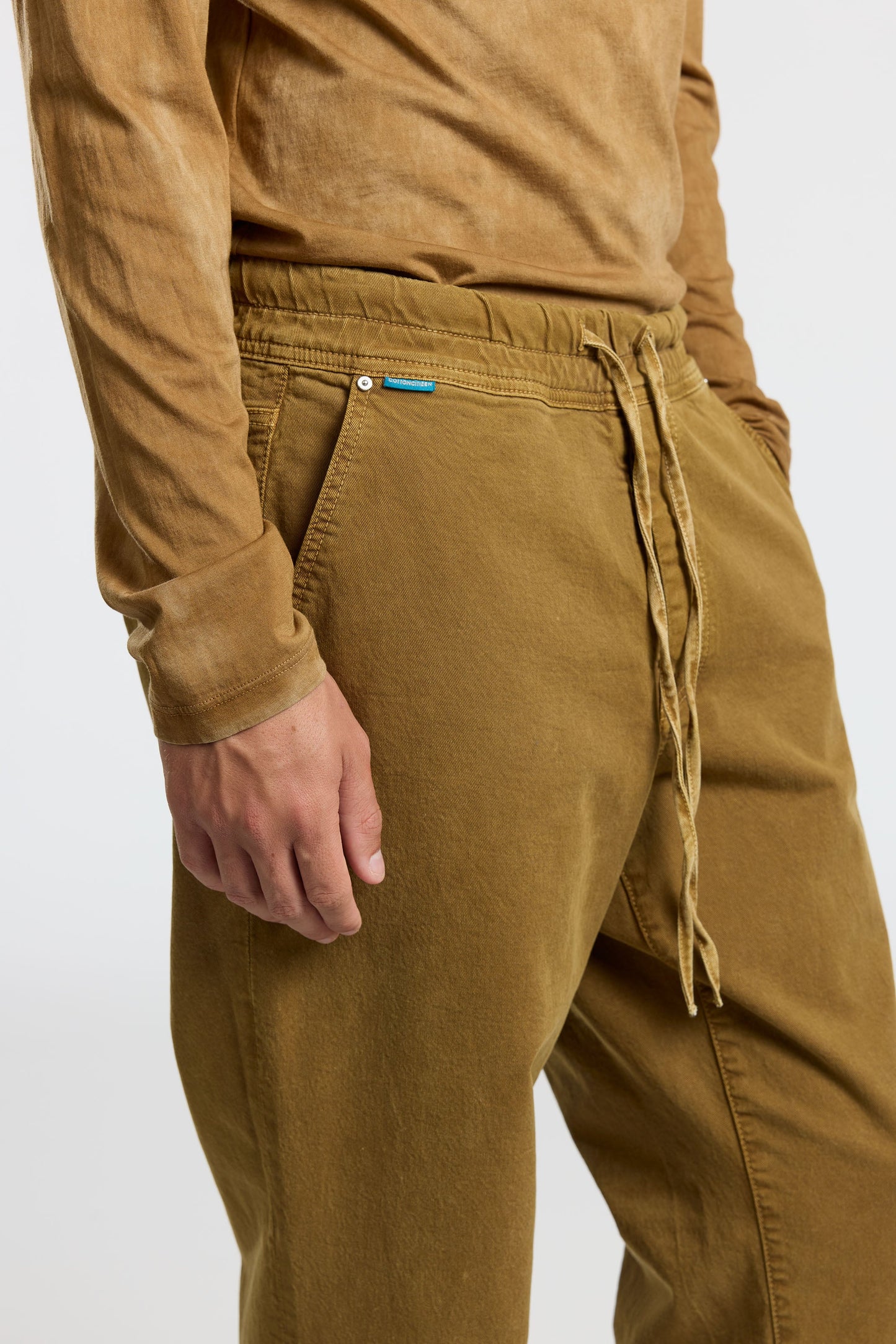 Men Relaxed Pant - COTTON CITIZEN