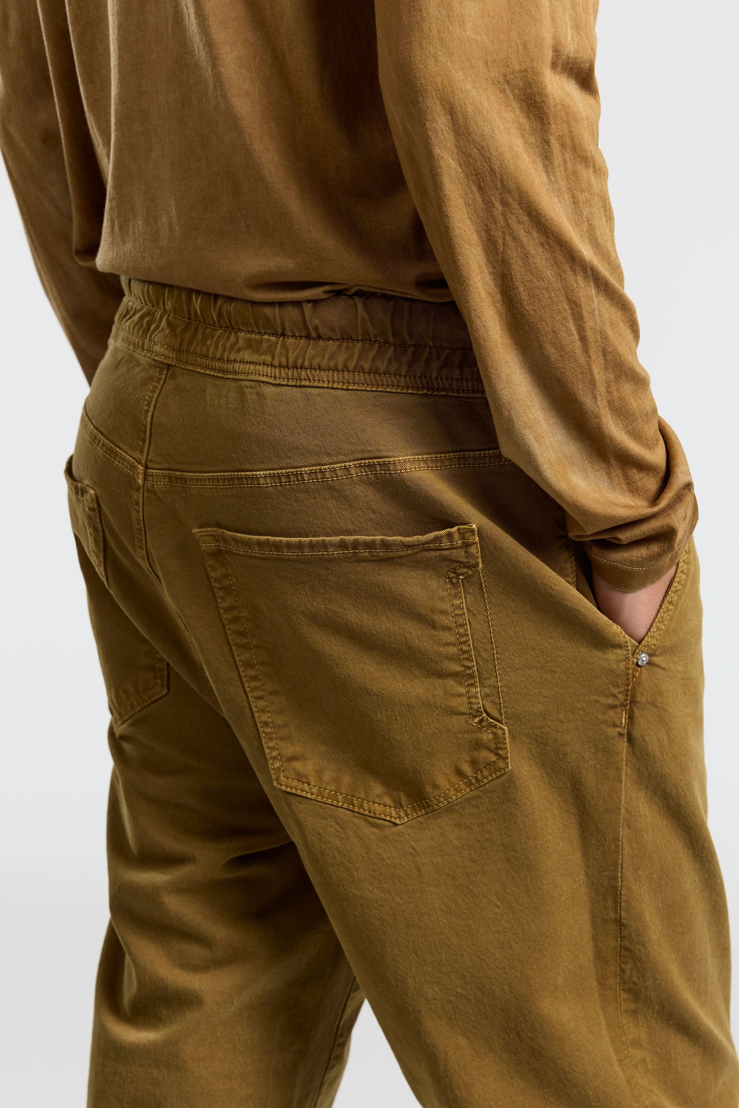Men Relaxed Pant - COTTON CITIZEN
