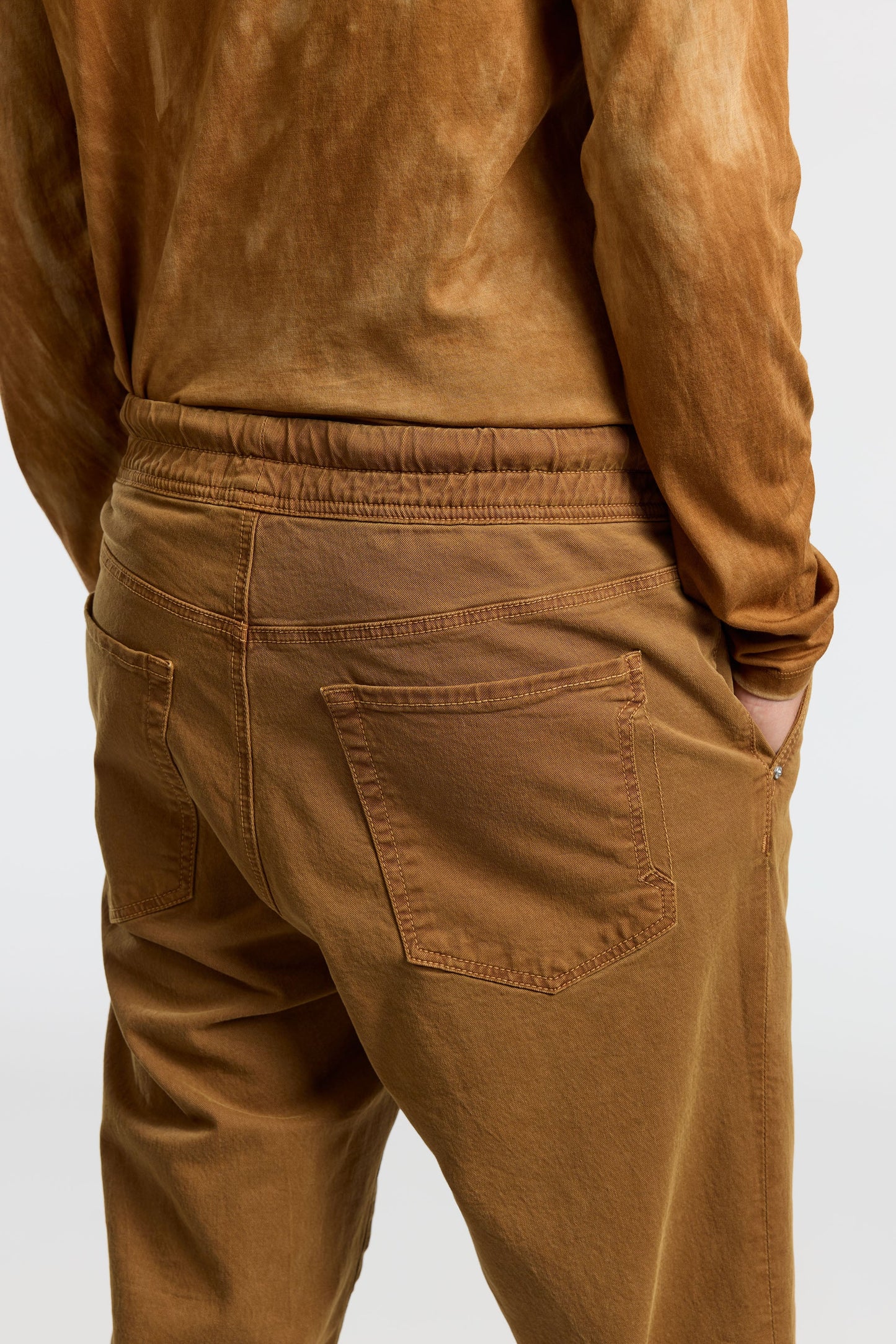 Men Relaxed Pant - COTTON CITIZEN