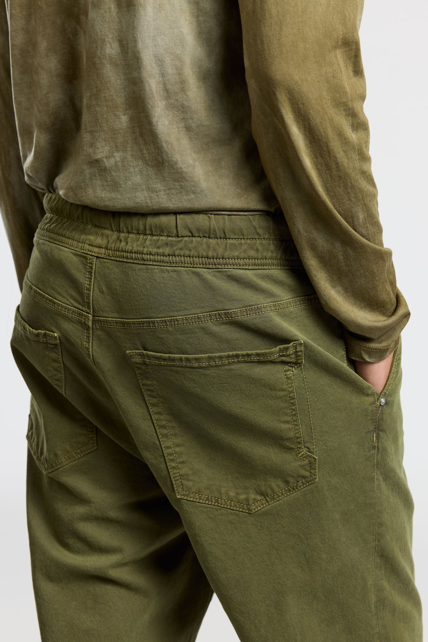Men Relaxed Pant - COTTON CITIZEN